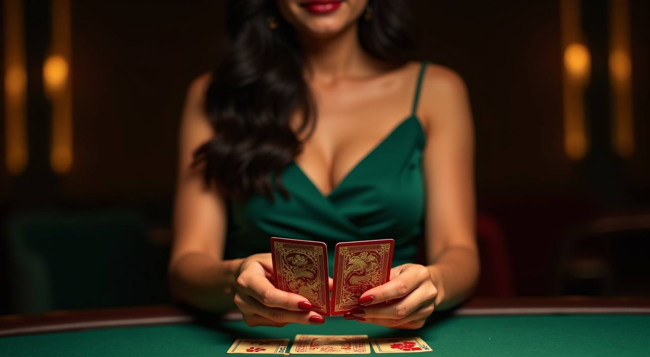Mobile casino lobby